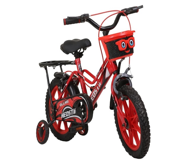 kids cycle cost